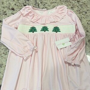 NWT Cecil and Lou holiday dress